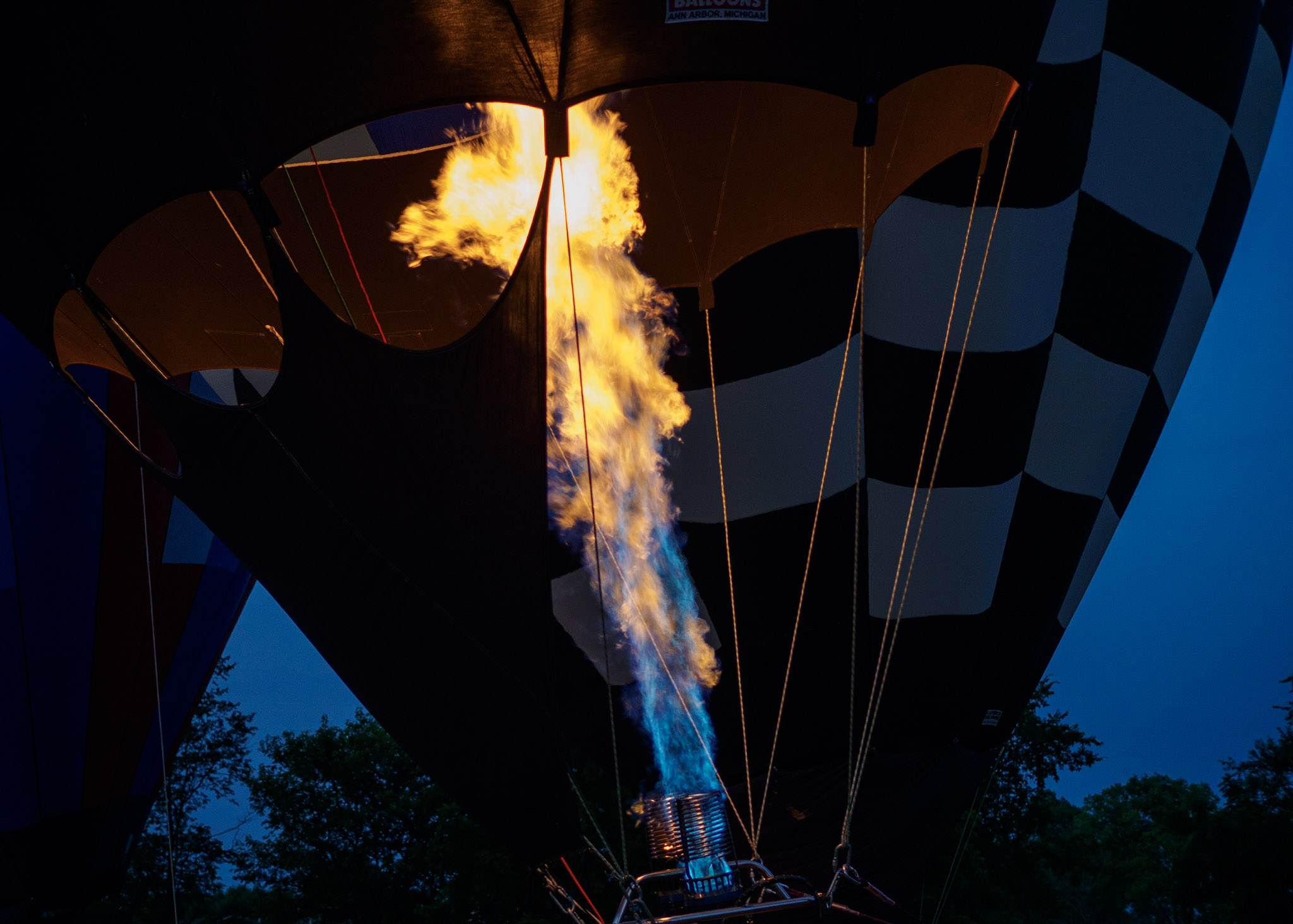 Balloon Glow